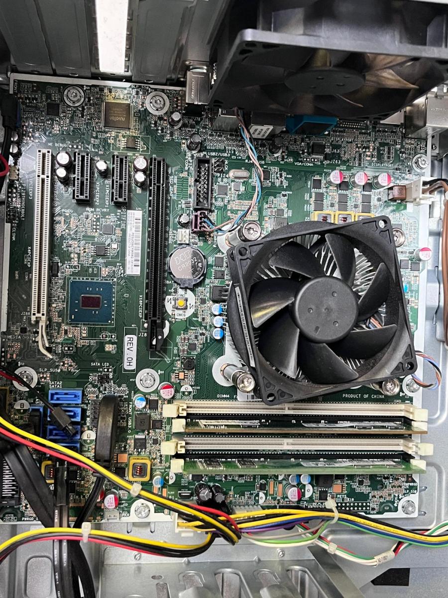 HP EliteDesk 800 G2 Tower